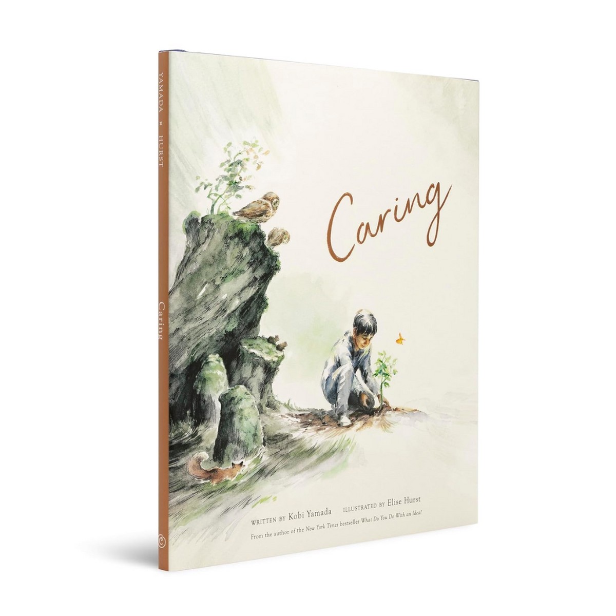 Caring – Book