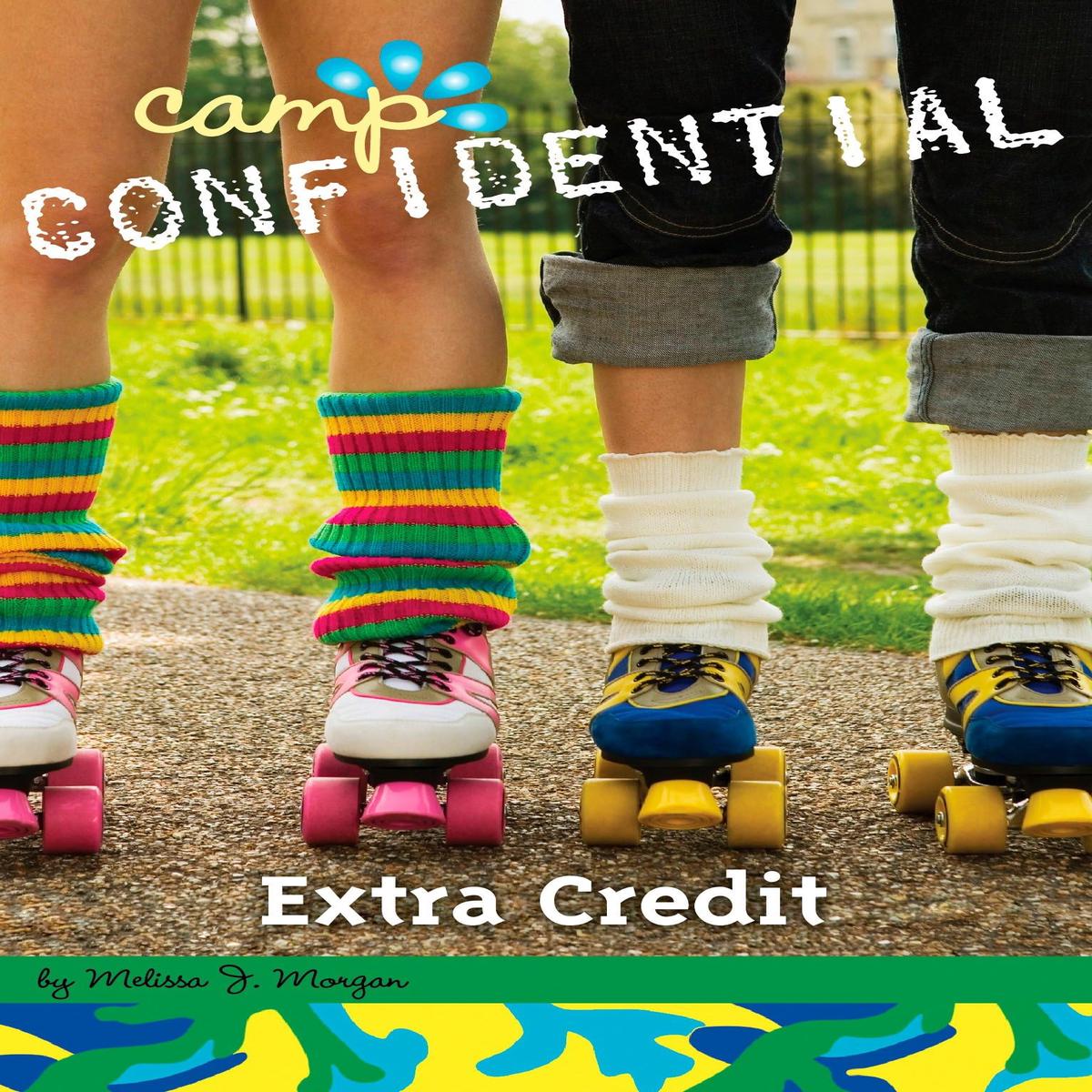 Extra Credit #22 (Camp Confidential)