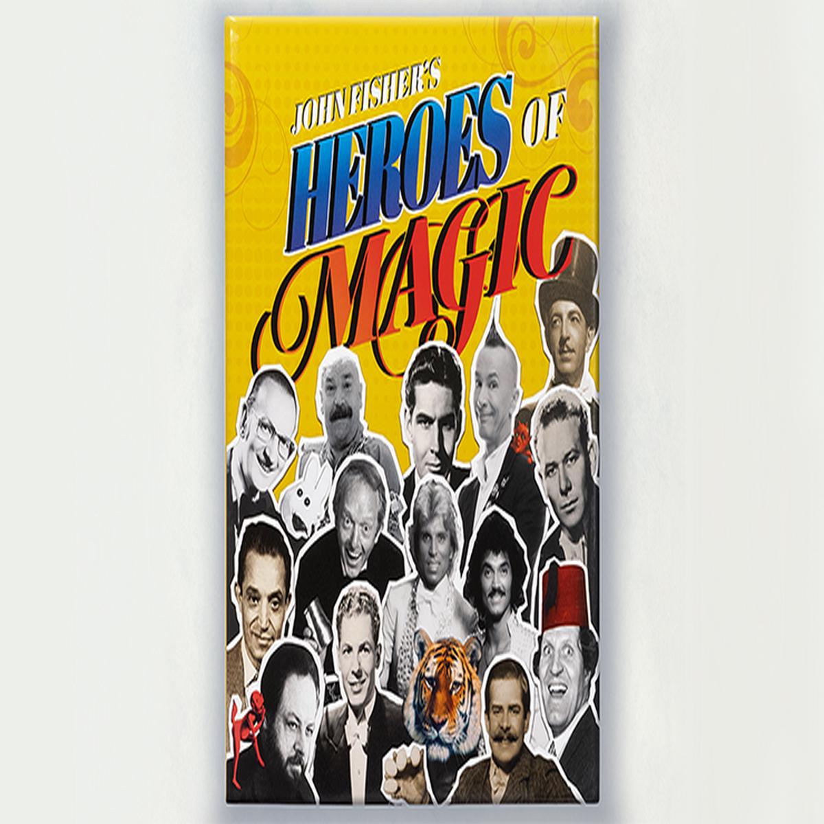 Heroes of Magic | John Fisher