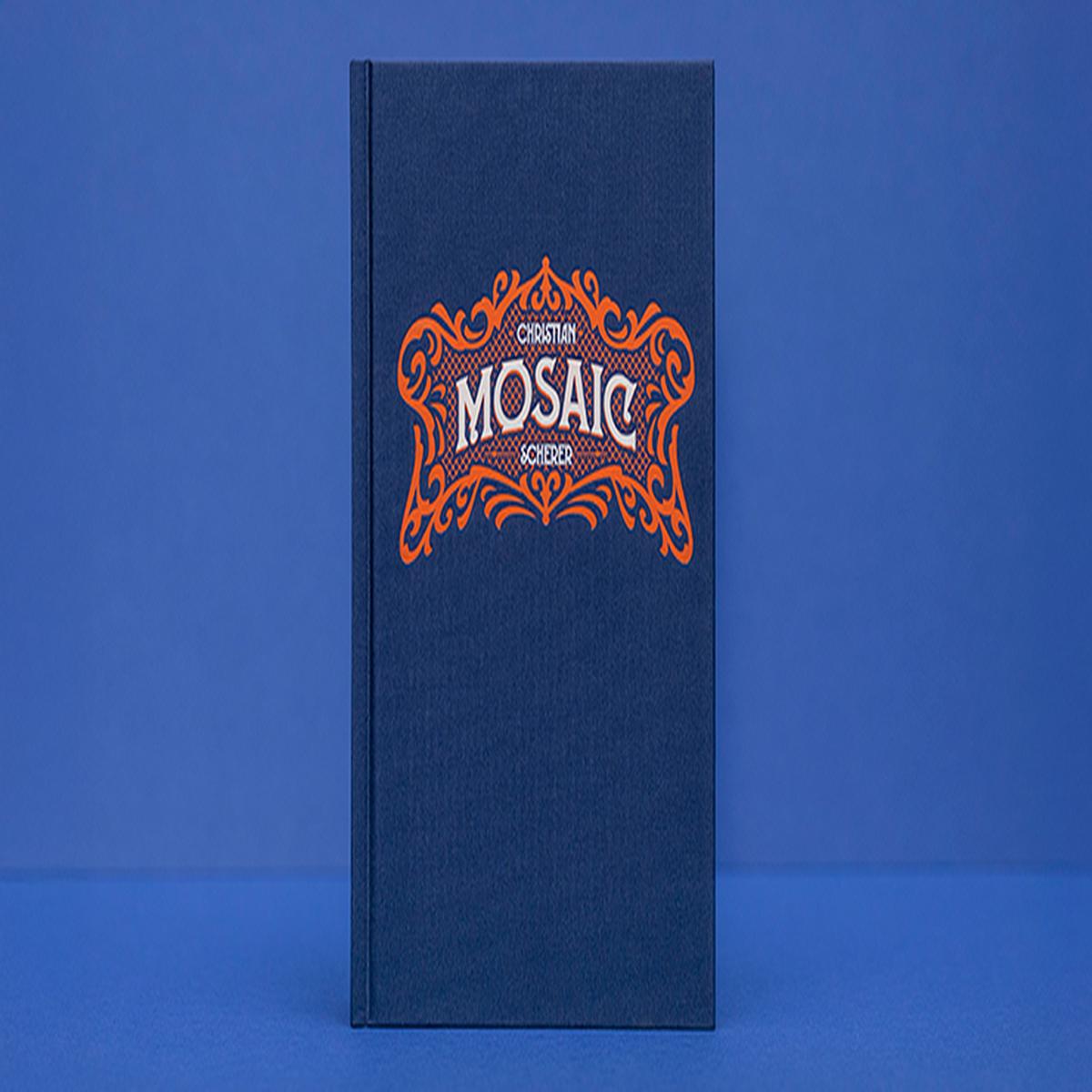 Mosaic by Christian Scherer