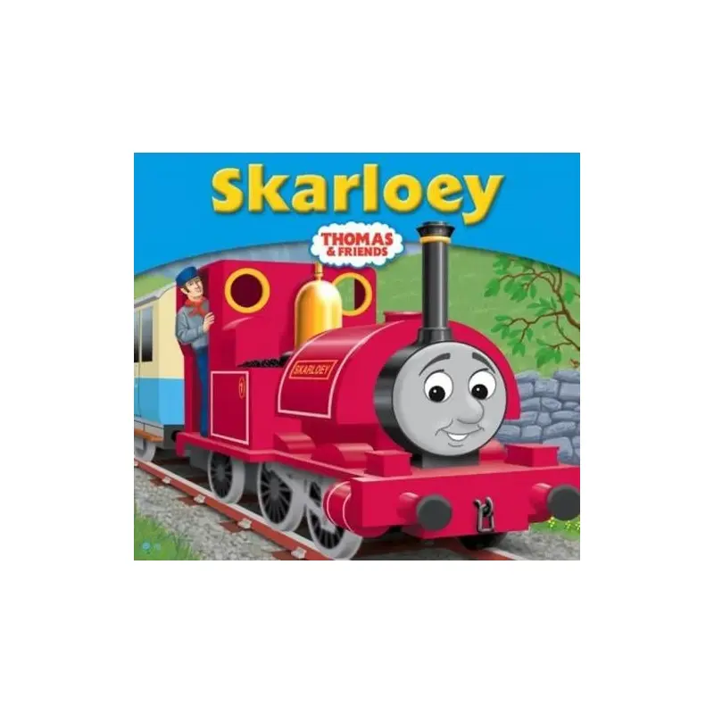 Skarloey (Thomas Story Library)