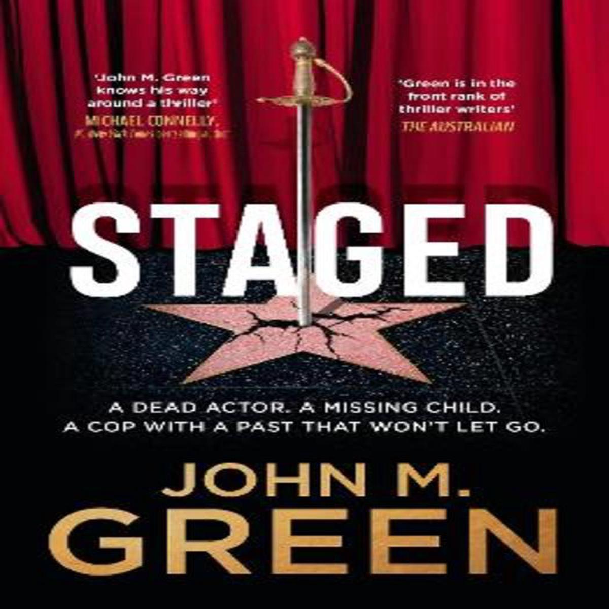 Staged