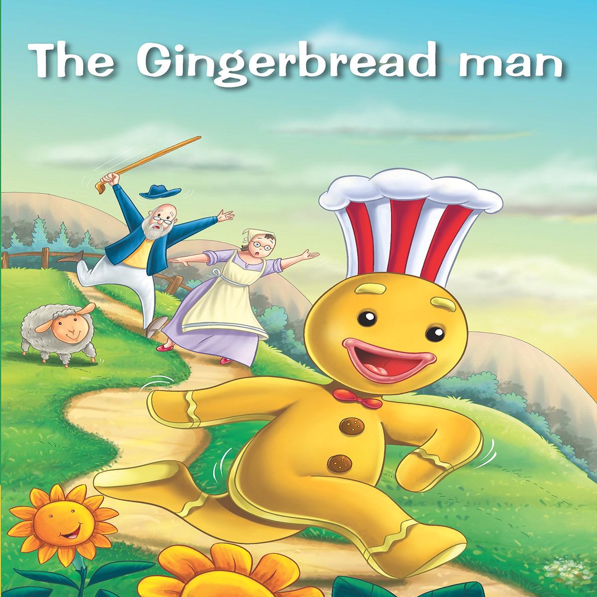 The Gingerbread Man (Timeless Stories)