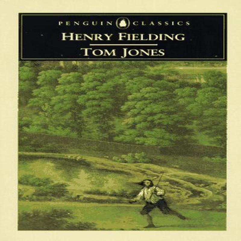 The History Of Tom Jones