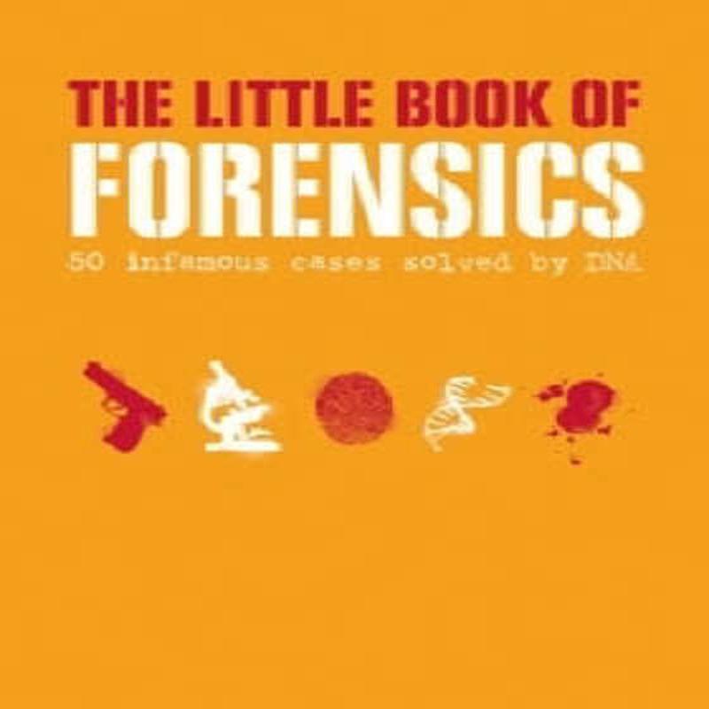 The Little Book of Forensics Very Good