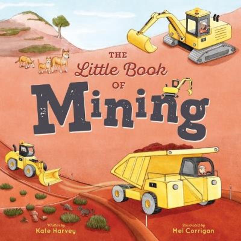 The Little Book of Mining New