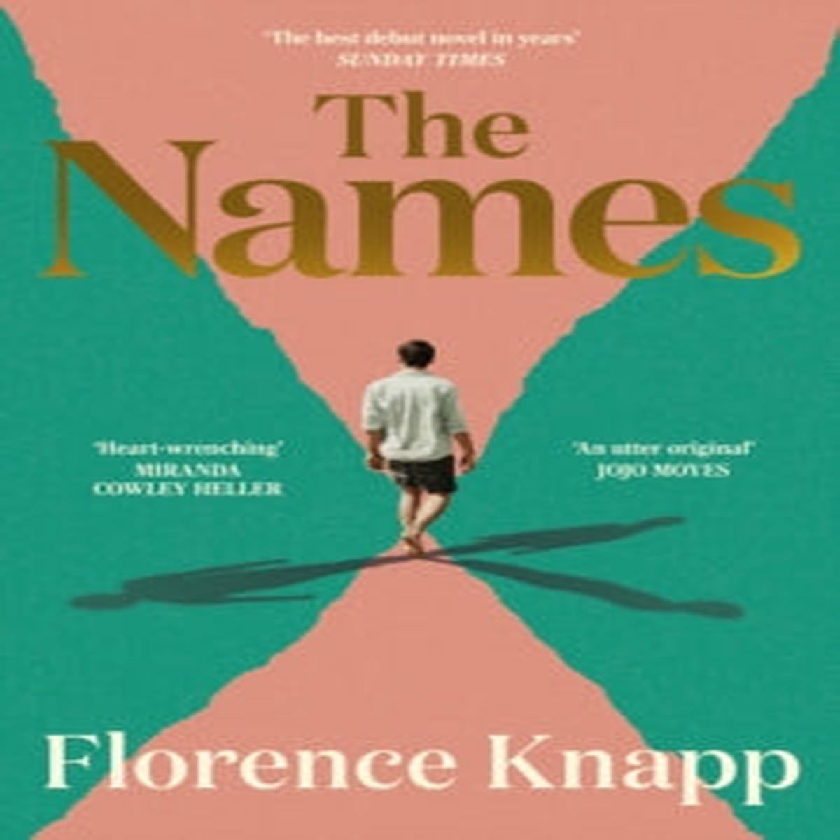 The Names Florence Knapp 8211 Pre-order for publication 26th March 2026