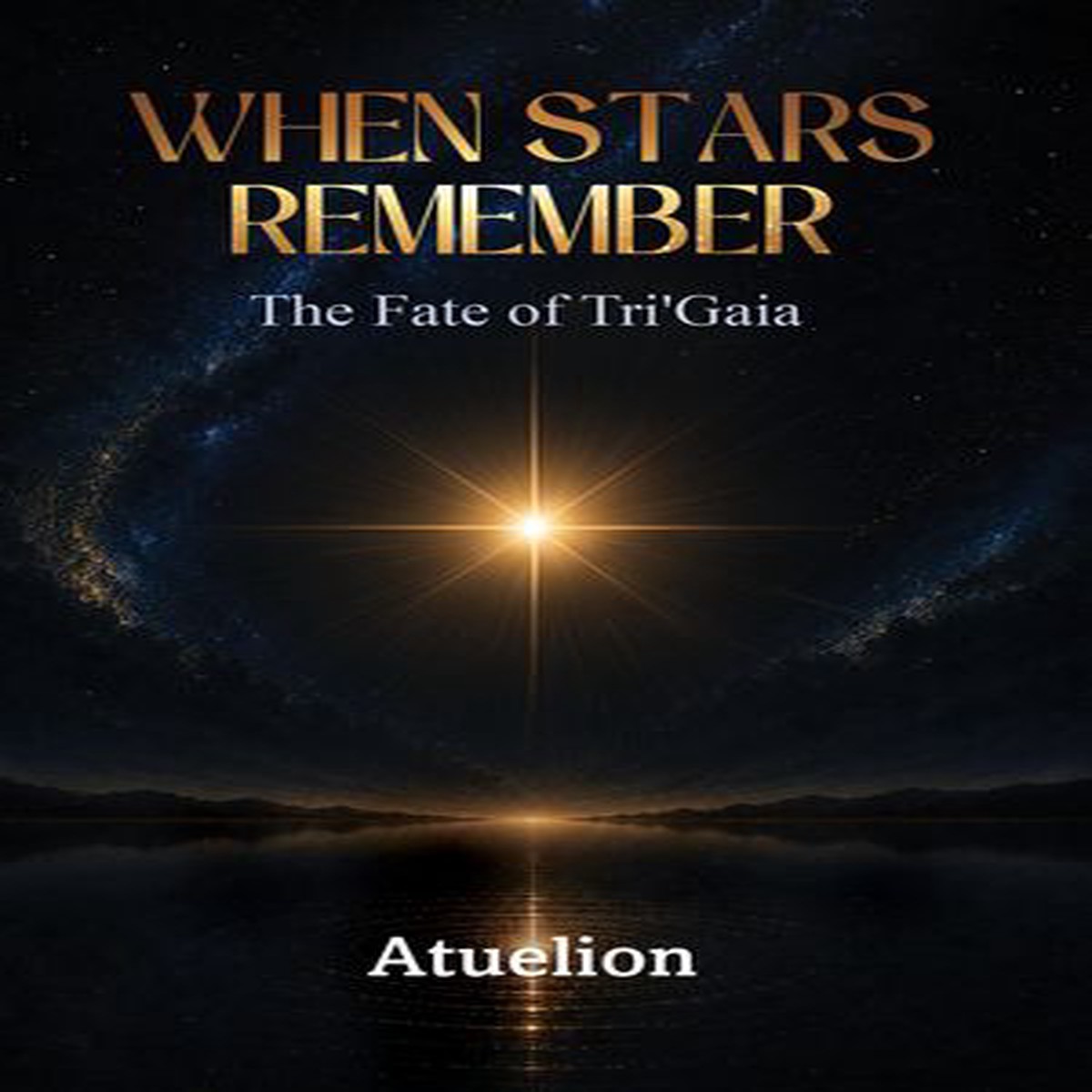 WHEN STARS REMEMBER: The Fate of Tri'Gaia