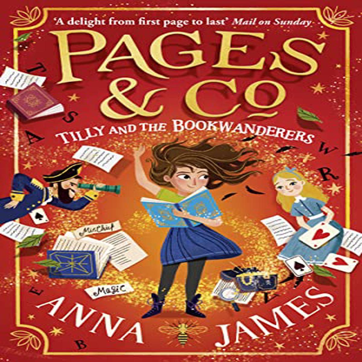 Pages & Co.: Tilly and the Bookwanderers: Book 1