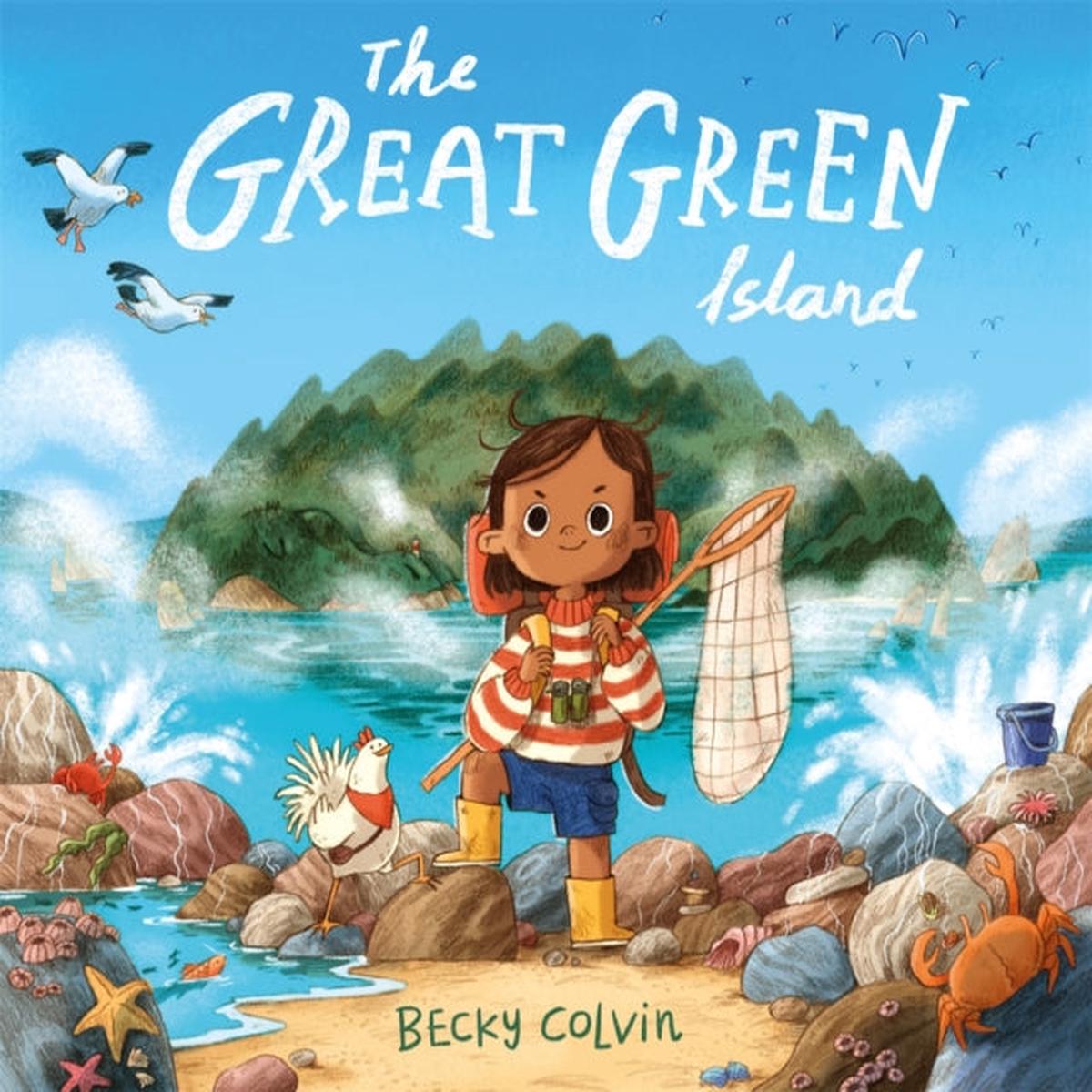 The Great Green Island