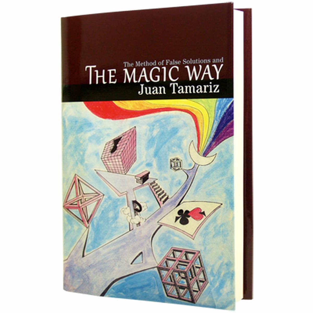 The Magic Way by Juan Tamariz and Hermetic Press – Book