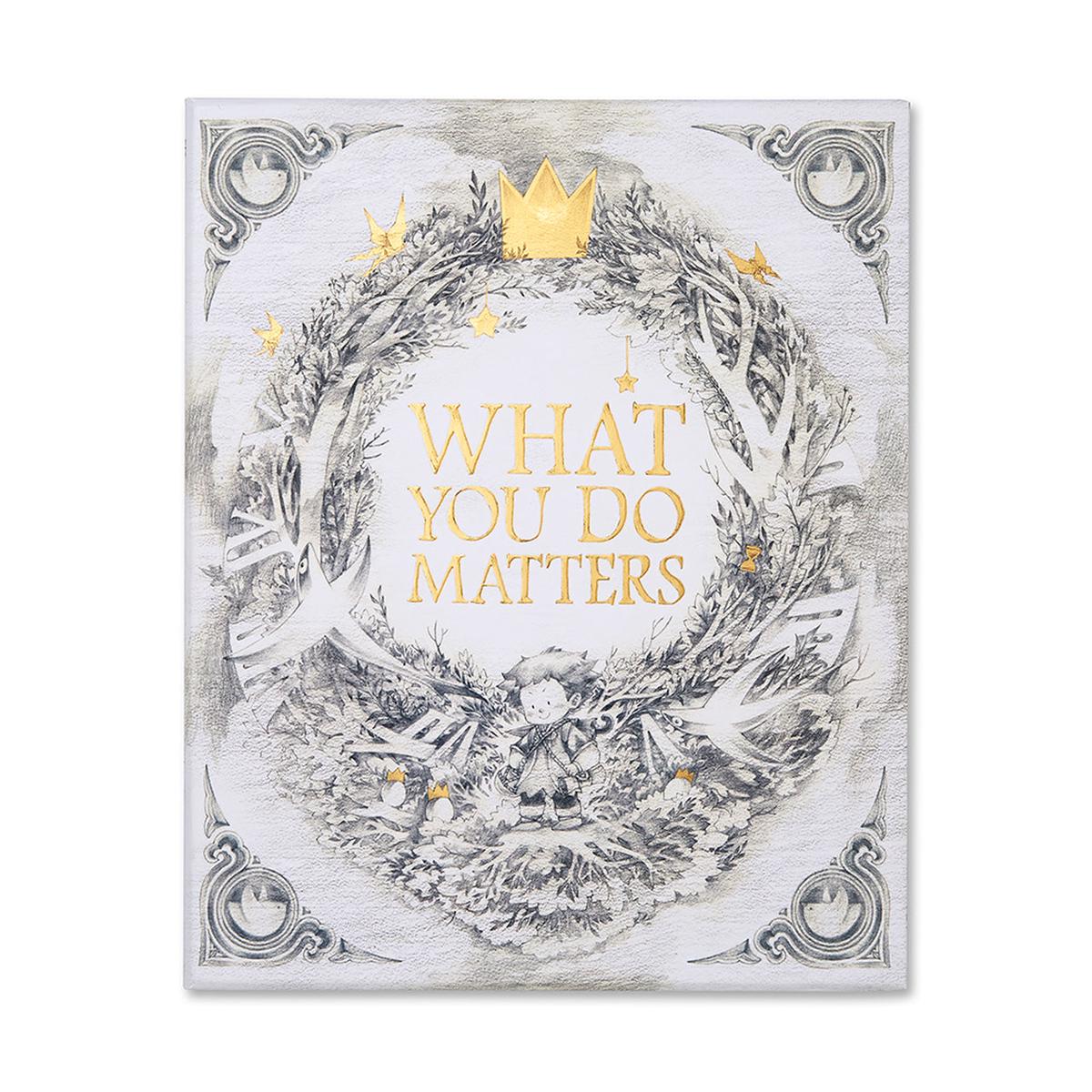 What You Do Matters Most Box Set