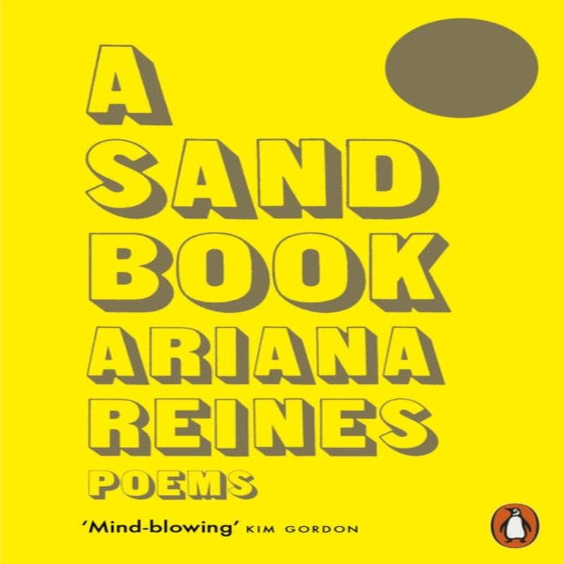 A Sand Book by Reines, Ariana