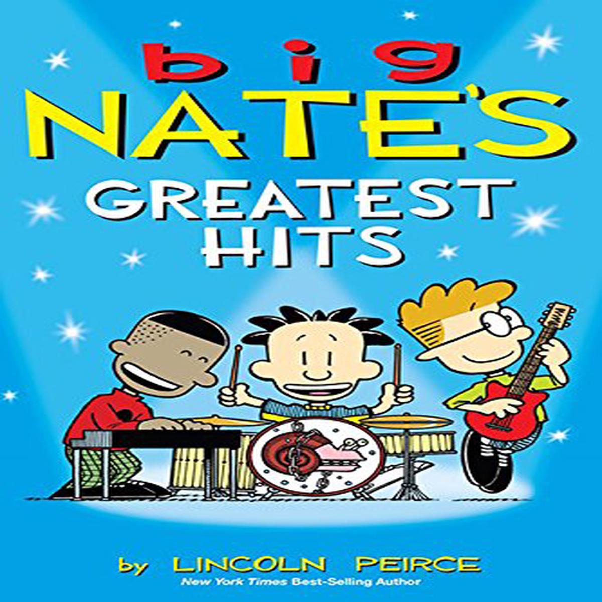 Big Nate’s Greatest Hits #11