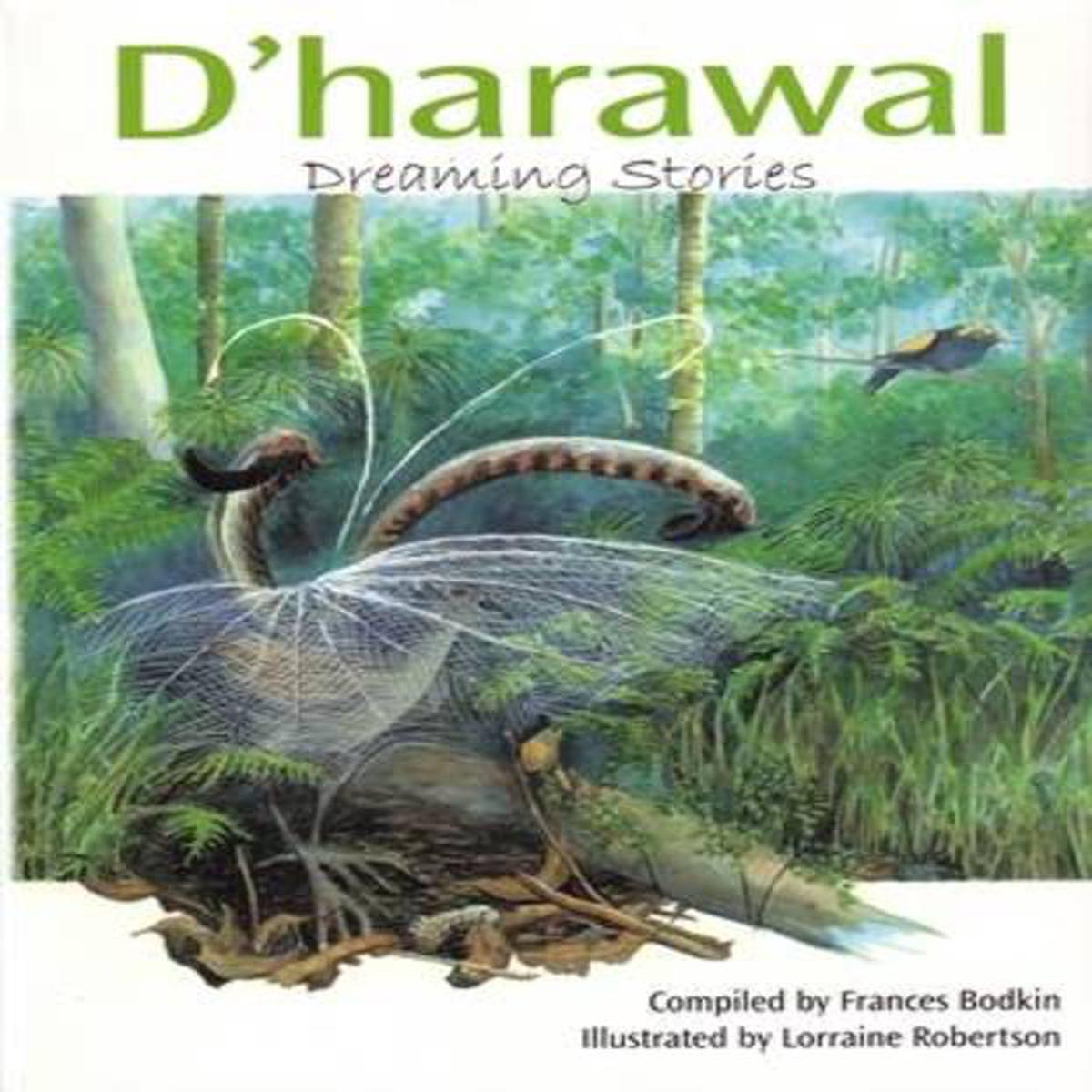 D’harawal Dreaming Stories