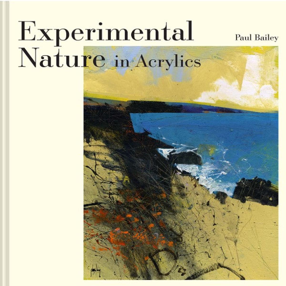 EXPERIMENTAL NATURE IN ACRYLICS