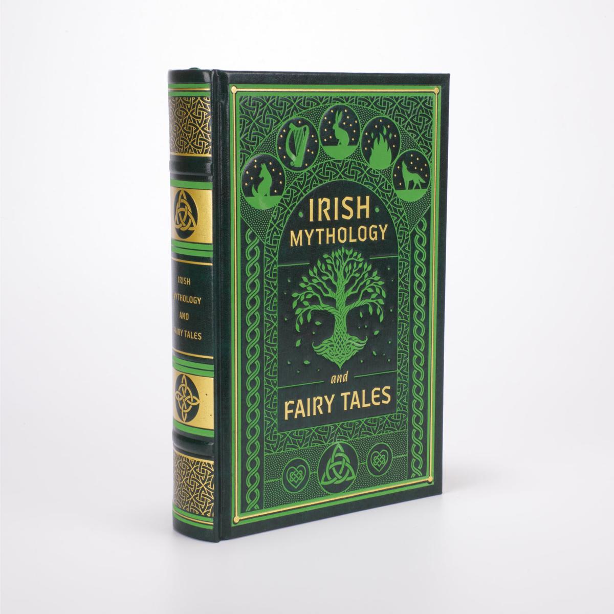 Irish Mythology and Fairy Tales