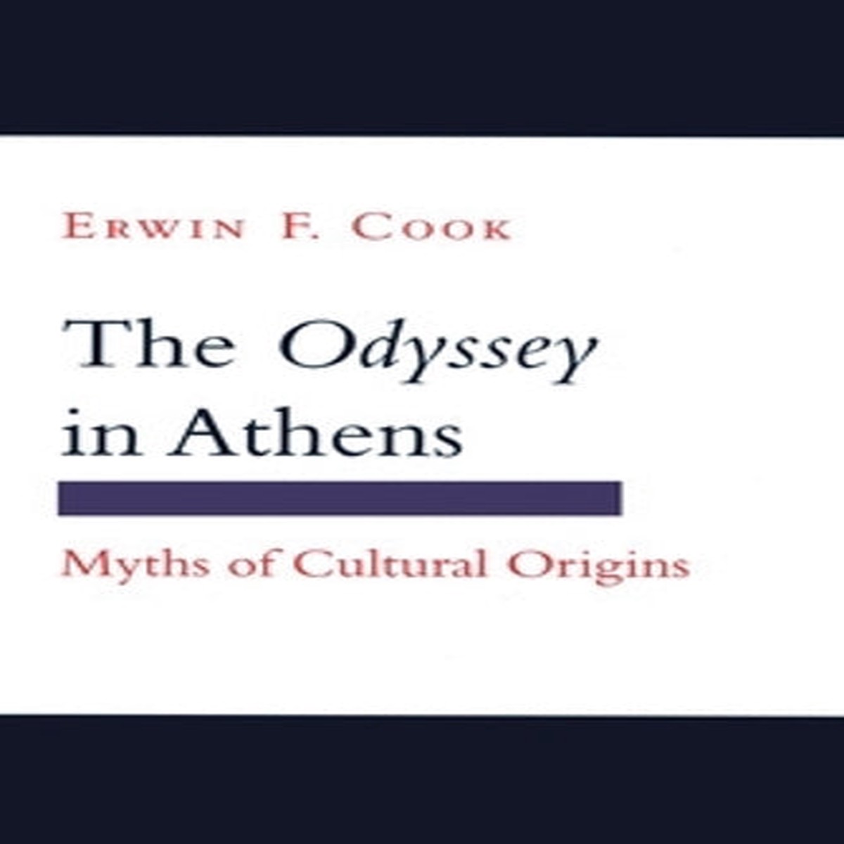 "Odyssey" in Athens