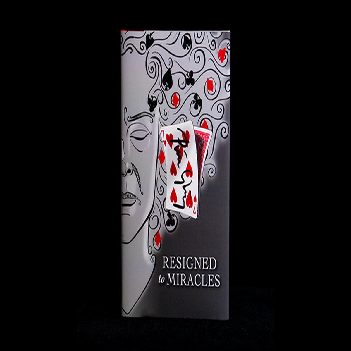 Resigned to Miracles by Peter Grning and Hermetic Press – Book