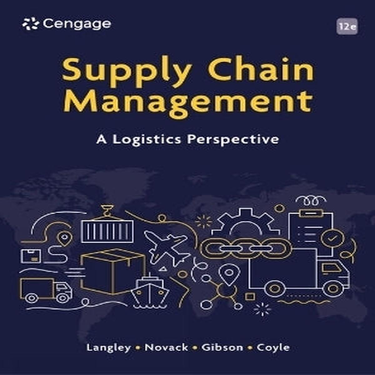 Supply Chain Management (H/C)