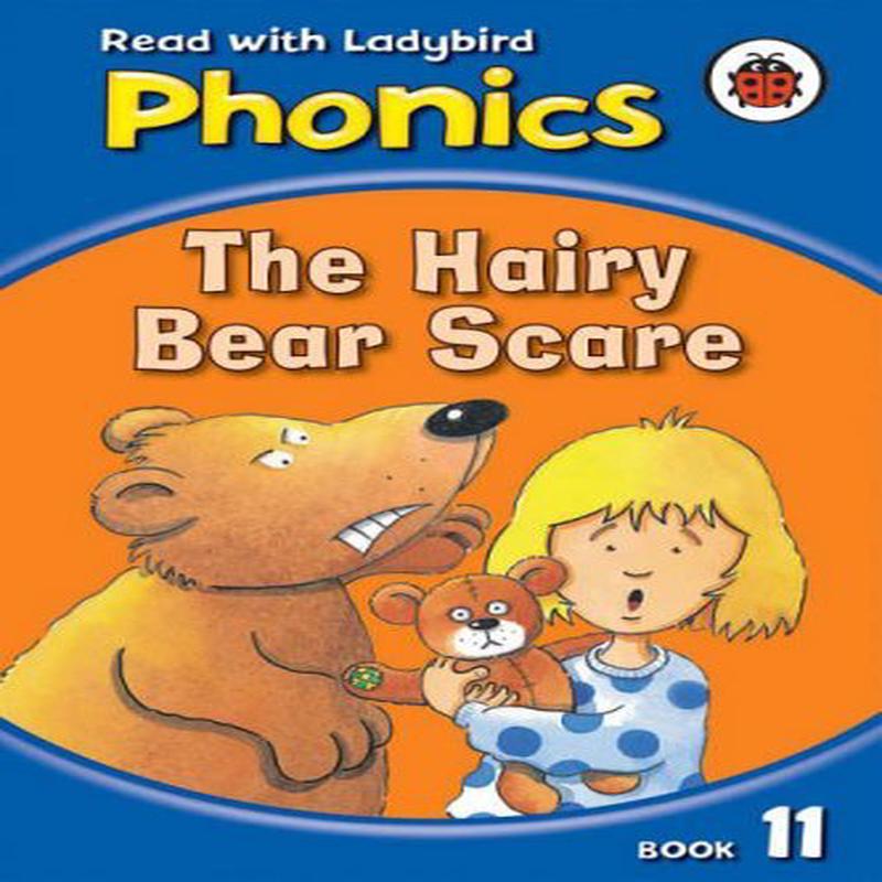 The Hairy Bear Scare