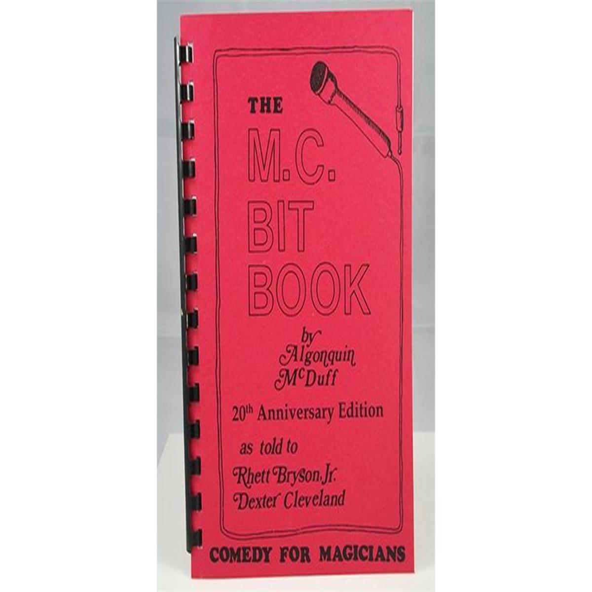 The M.C. Bit Book by Algonquin McDuff – Book