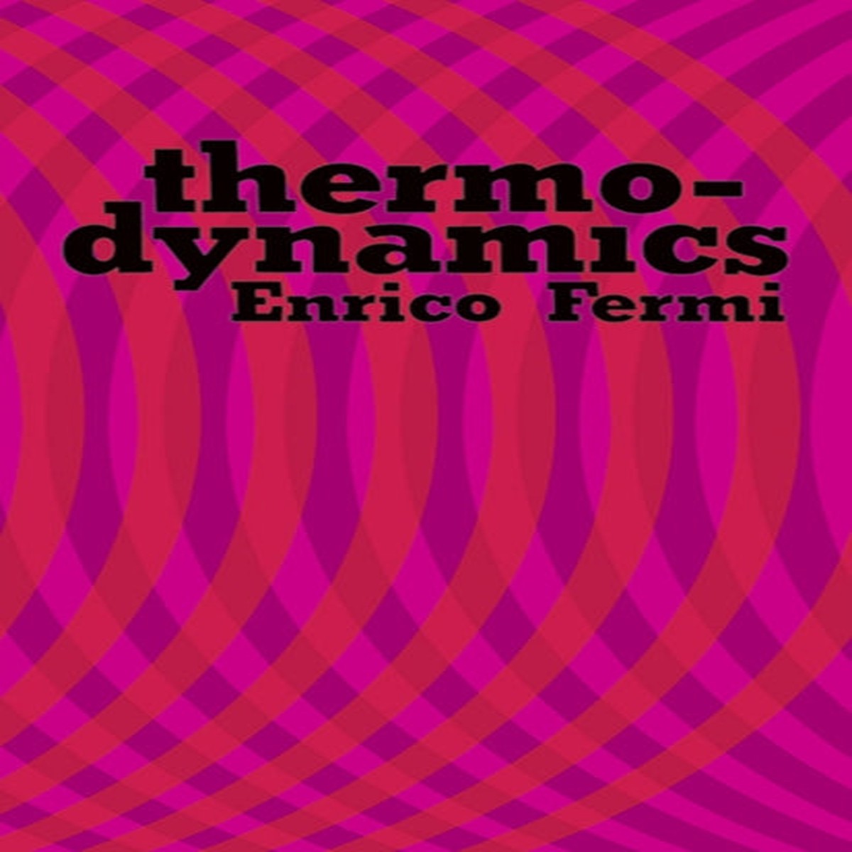 Thermodynamics by Enrico Fermi