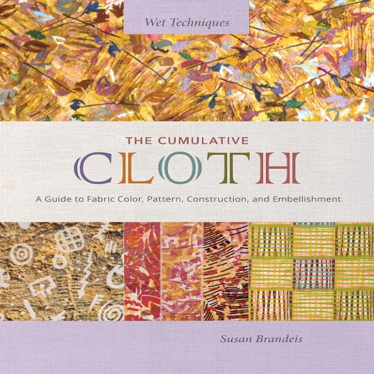 CUMULATIVE CLOTH FABRIC COLOUR