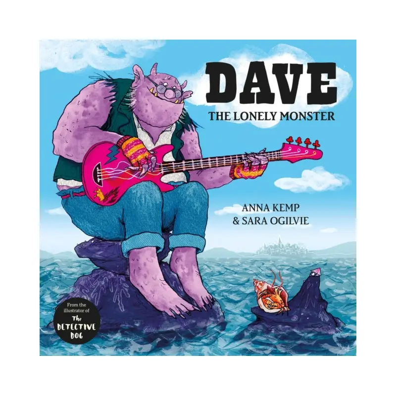 Dave the Lonely Monster