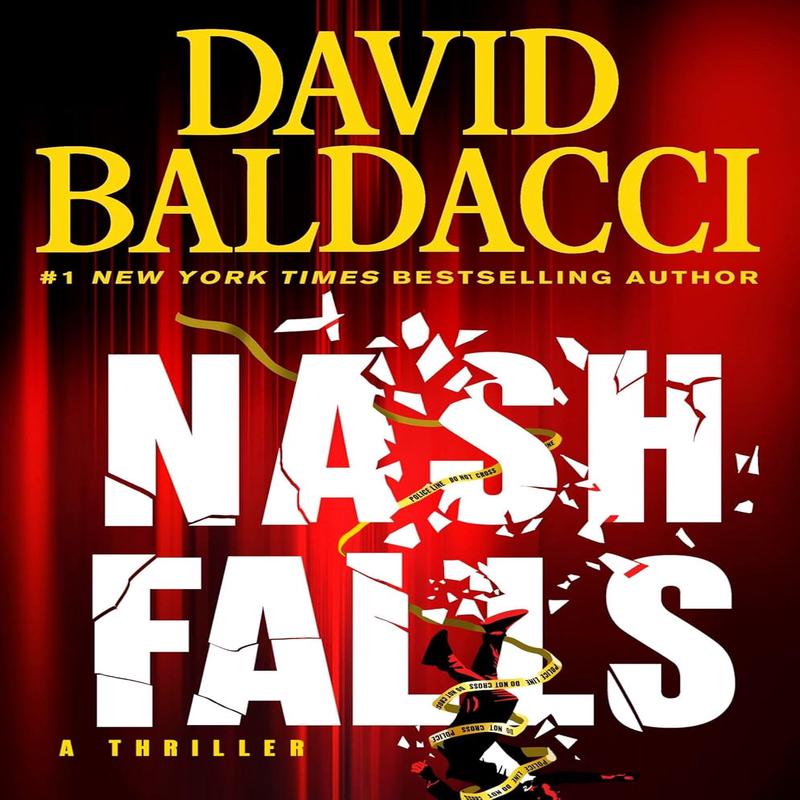 Nash Falls (Walter Nash, Book 1)
