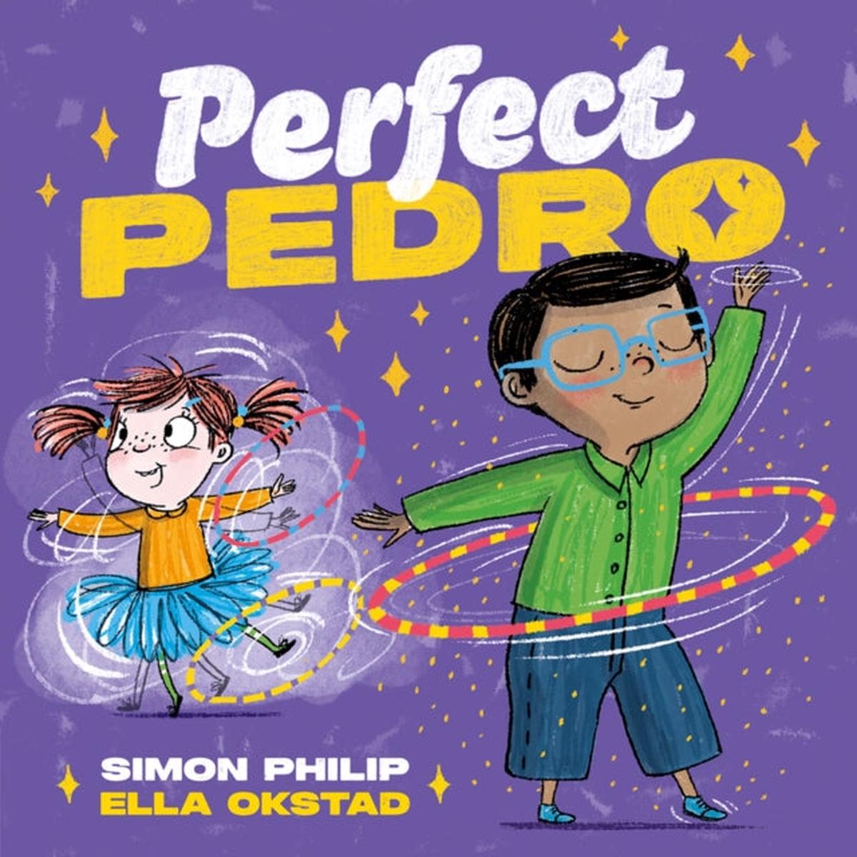 Perfect Pedro by Philip, Simon