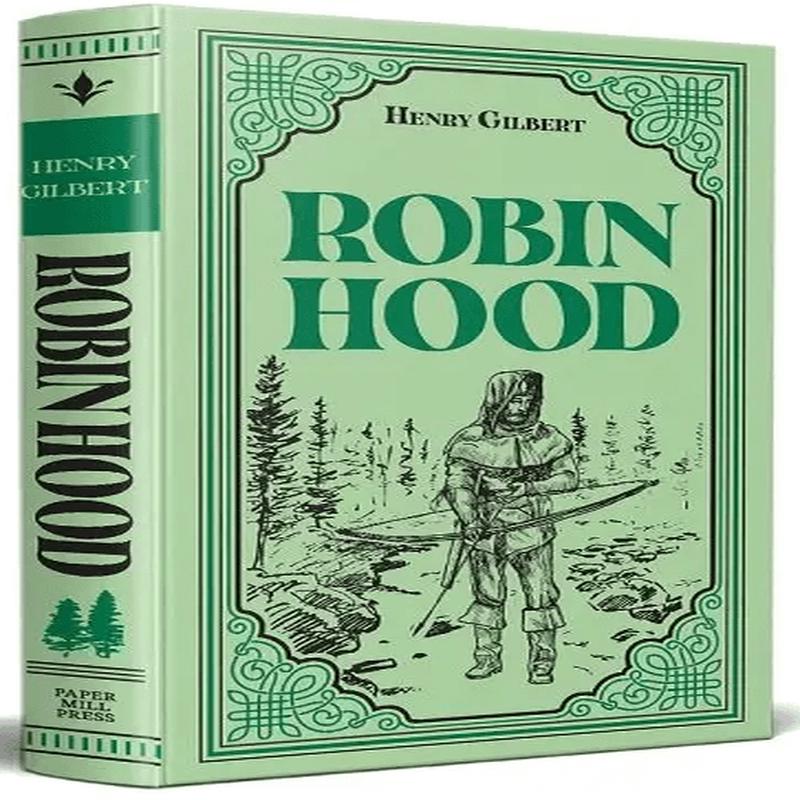 Robin Hood (Paper Mill Classics)