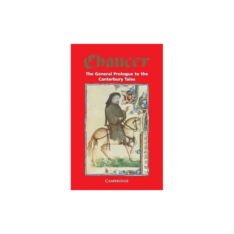 The General Prologue to the Canterbury Tales (Selected Tales from Chaucer)