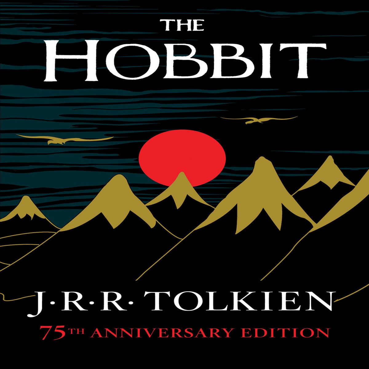 The Hobbit by J.R.R. Tolkien – tpbk