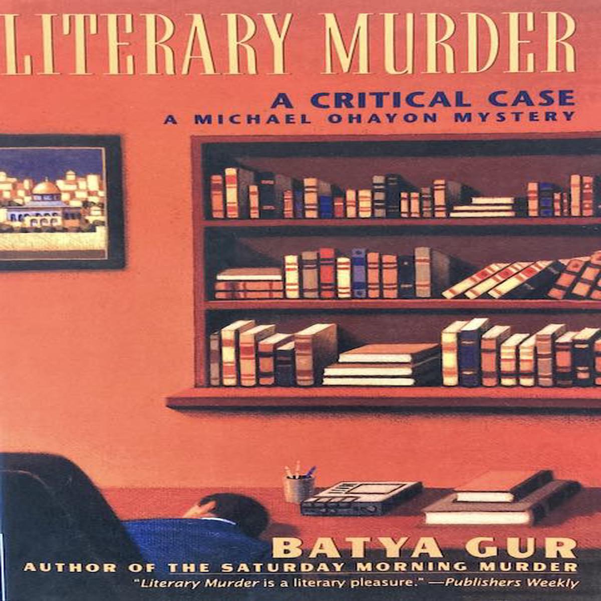 The Literary Murder