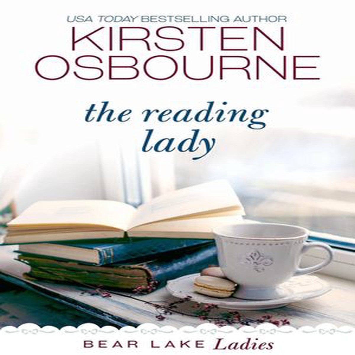 The Reading Lady: Bear Lake Ladies, #2