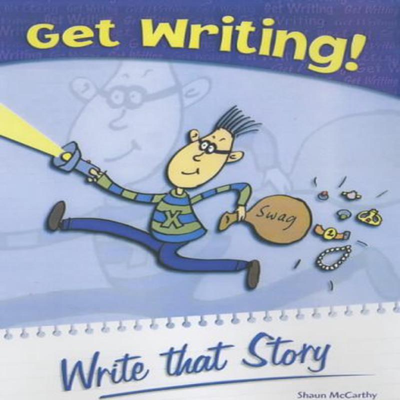 Write That Story