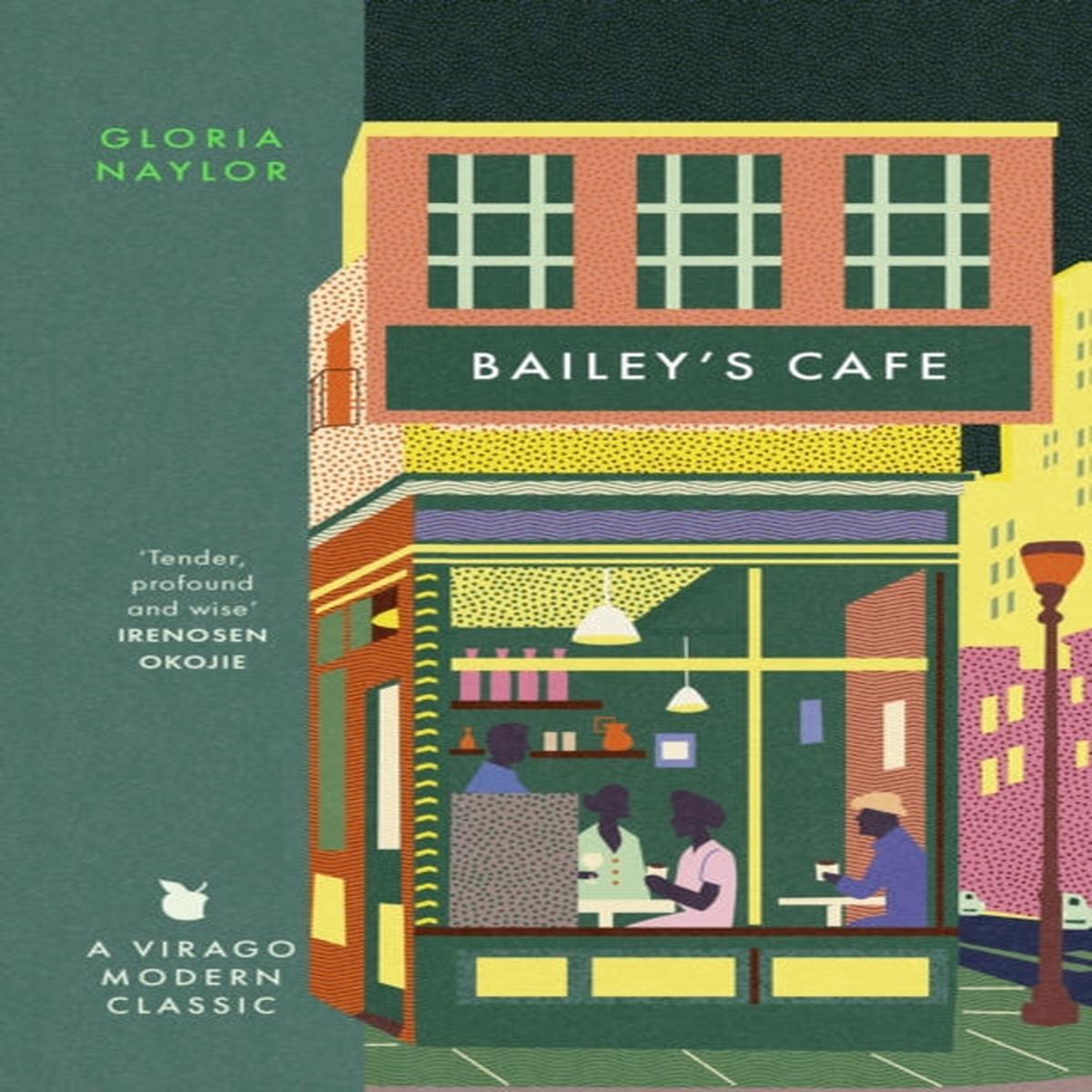 Bailey’s Cafe