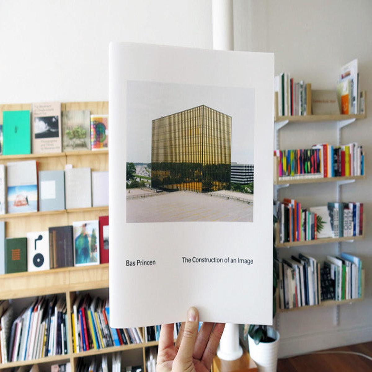 Bas Princen The Construction of an Image