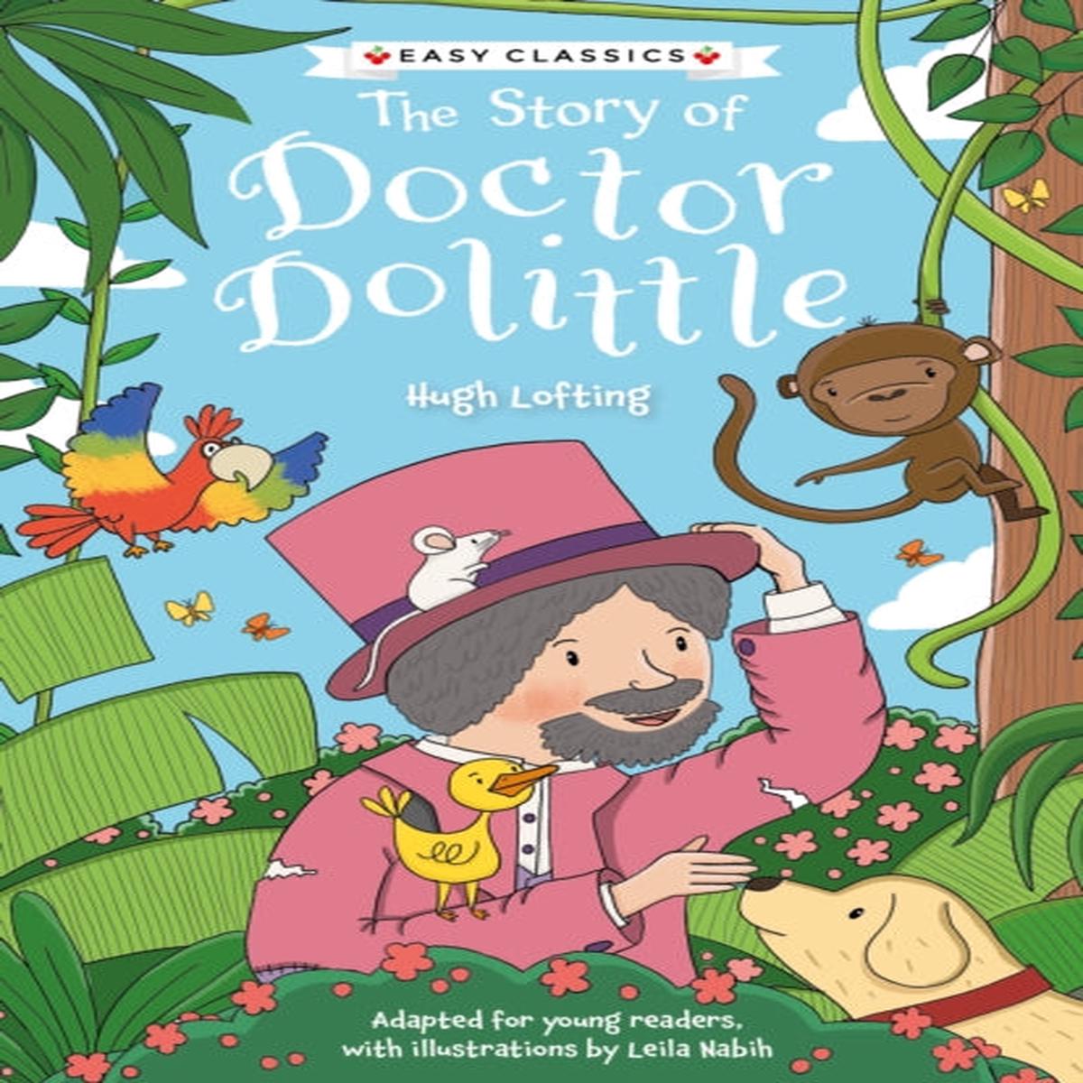 Children’s Classics: The Story of Doctor Dolittle (Easy Classics)