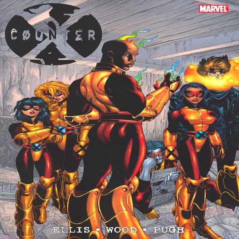 Counter X – Volume 2