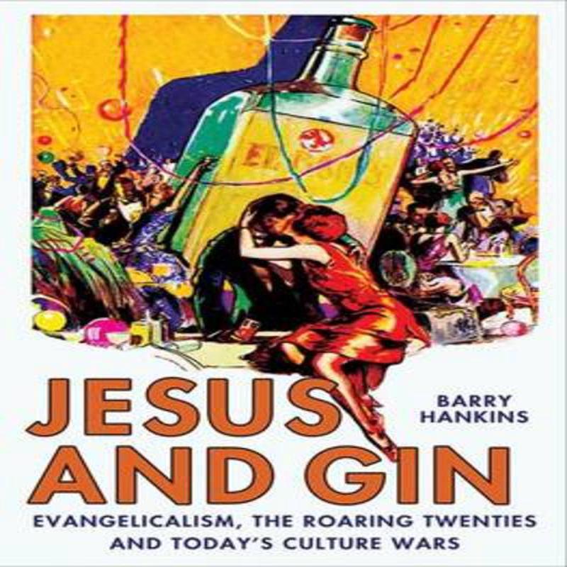 Jesus and Gin As New