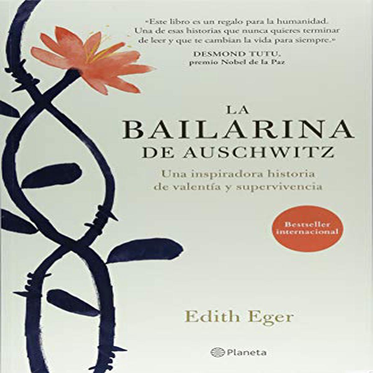 La Bailarina De Auschwitz UsGoodSbyb
