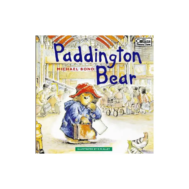 Paddington Bear