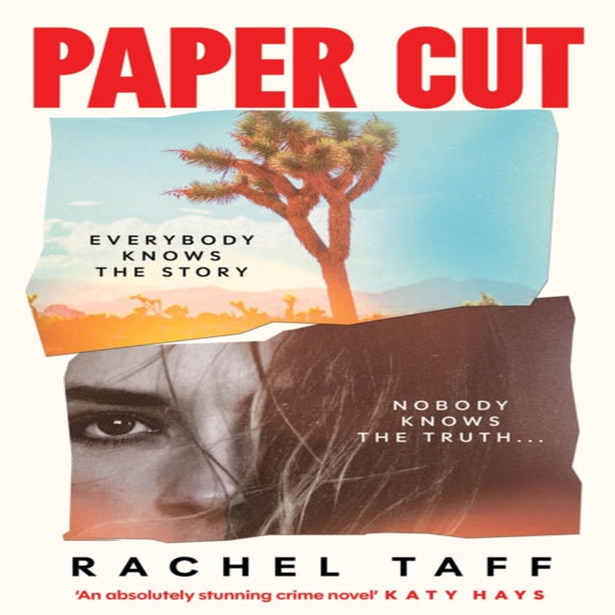 Paper Cut : The gripping thriller about cults and true crime