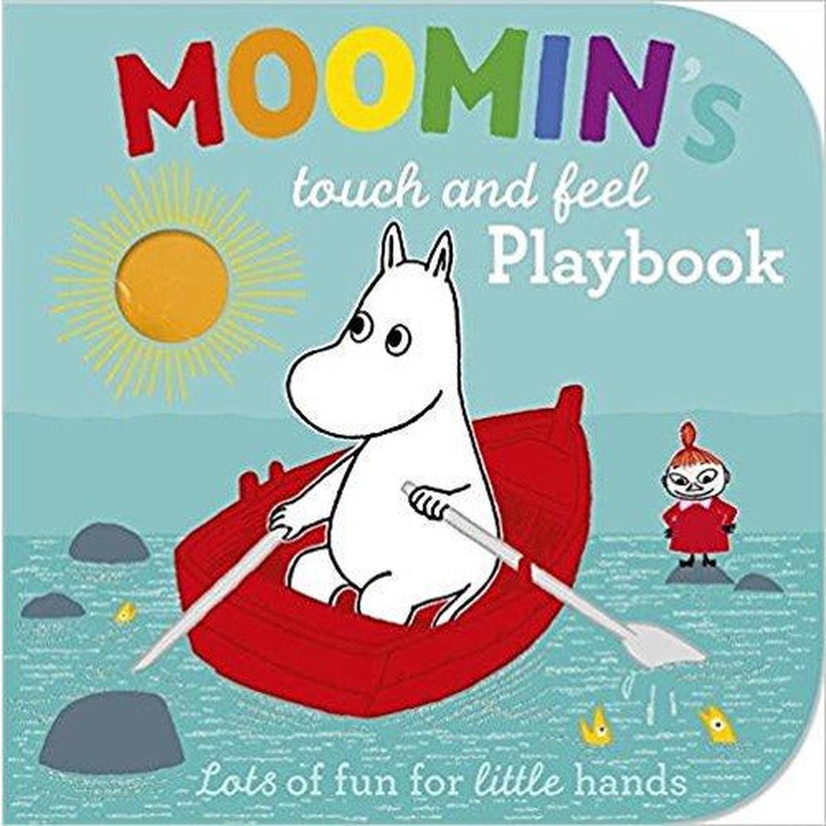 's Touch and Feel Playbook