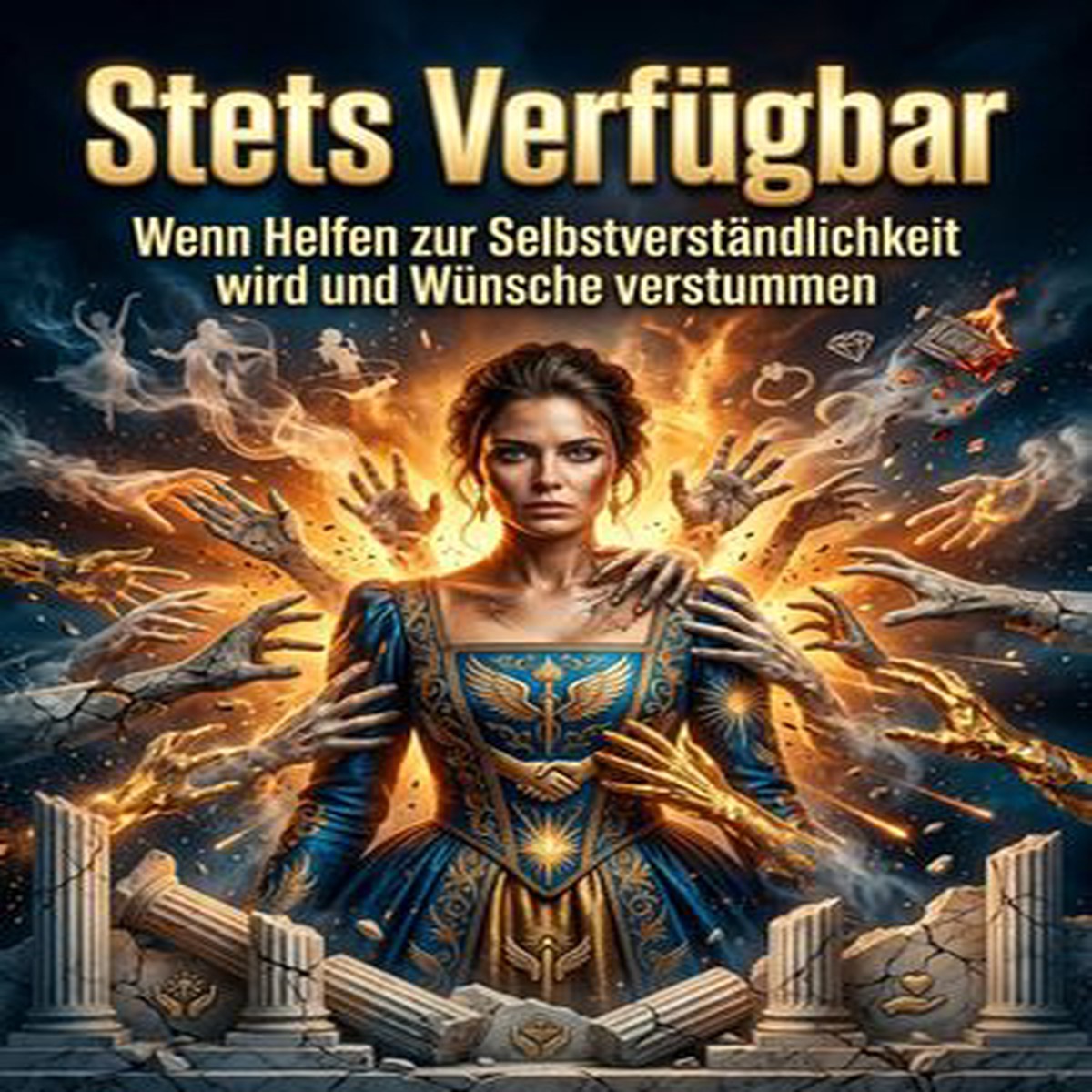 Stets Verfgbar: Wenn Helfen zur Selbstverstndlichkeit wird und Wnsche verstummen