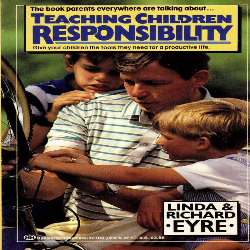Teaching Children Responsibility