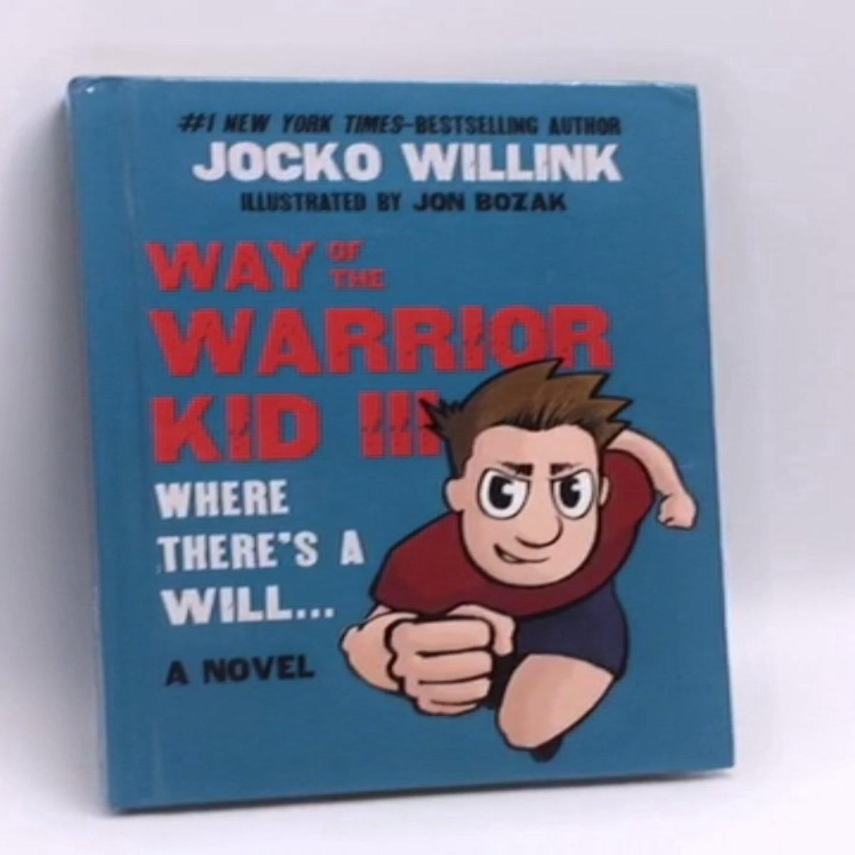 Way of the Warrior Kid 3- Hardcover