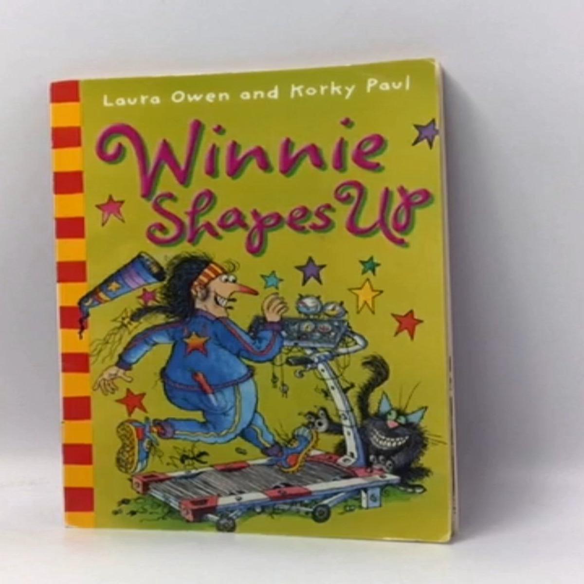 Winnie Shapes Up